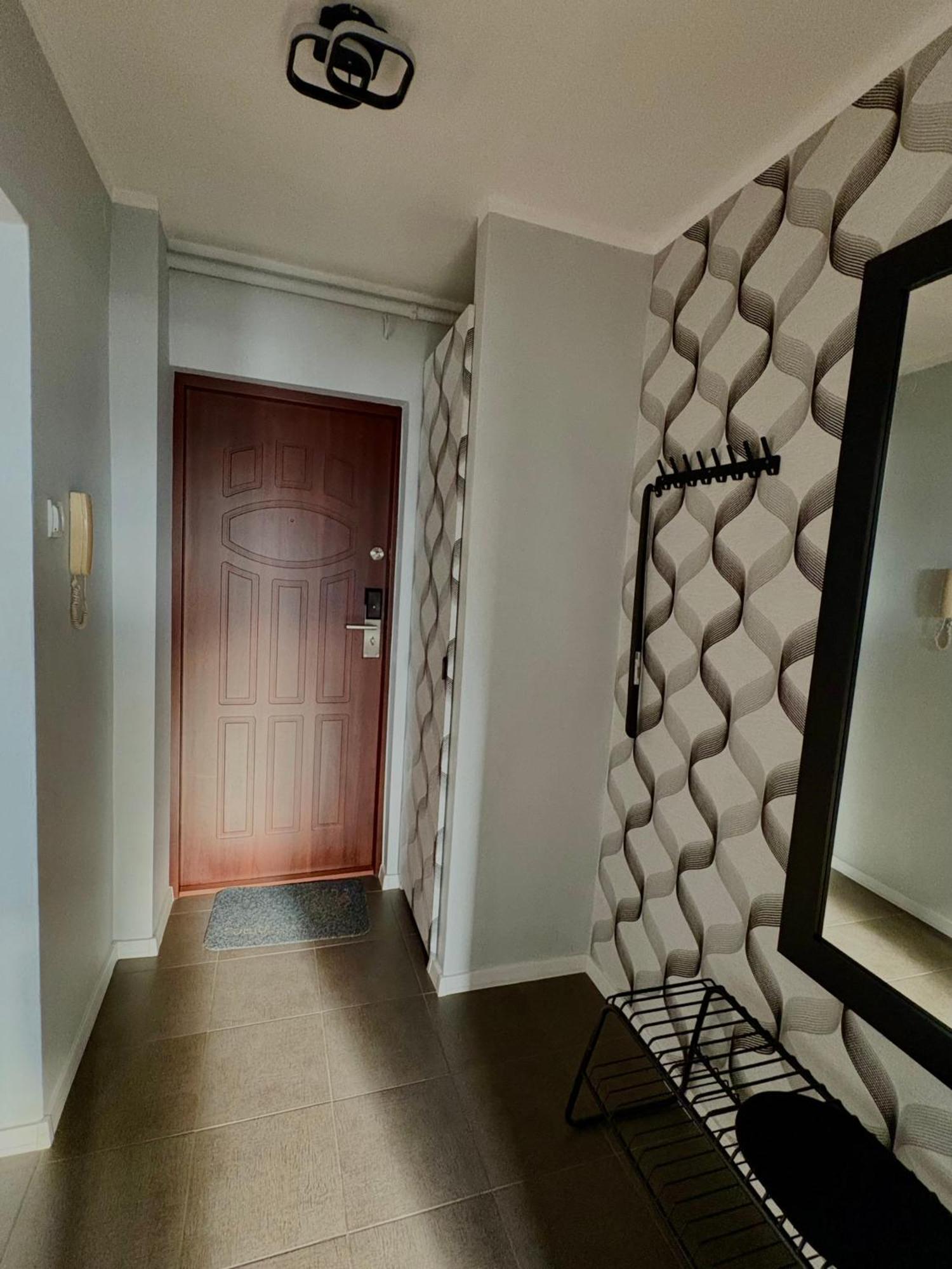 Apartament Z Widokiem Na Spodek Катовице Екстериор снимка